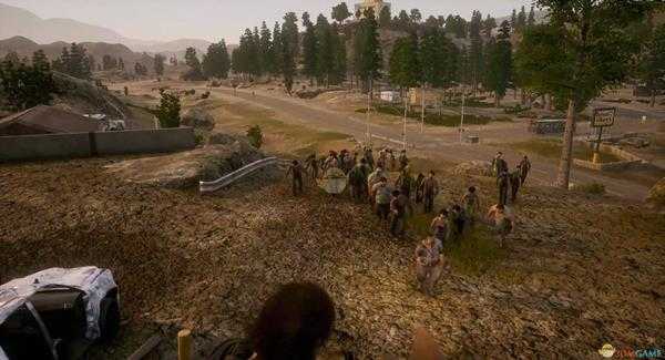 《腐烂国度2》和团队走散任务攻略分享