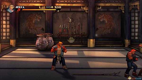 《怒之铁拳4》放下屠刀成就攻略