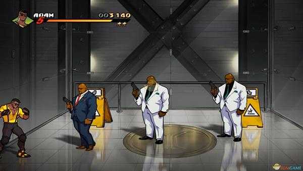 《怒之铁拳4》习习冷风成就攻略