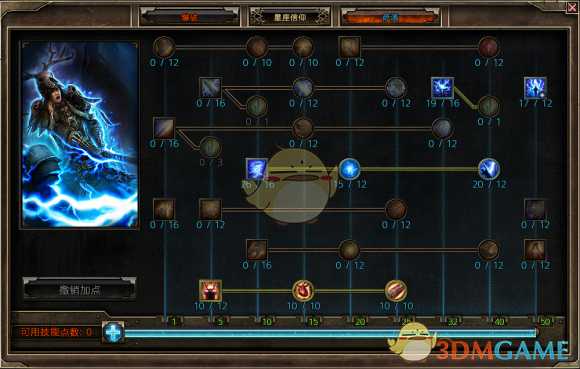 雷火天神 《恐怖黎明》1.1.6.2火球风魔元素使者攻略