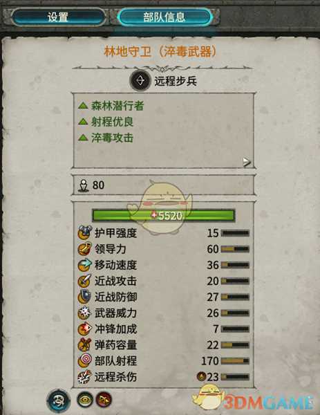 《全面战争：战锤2》林地守卫实用性分析