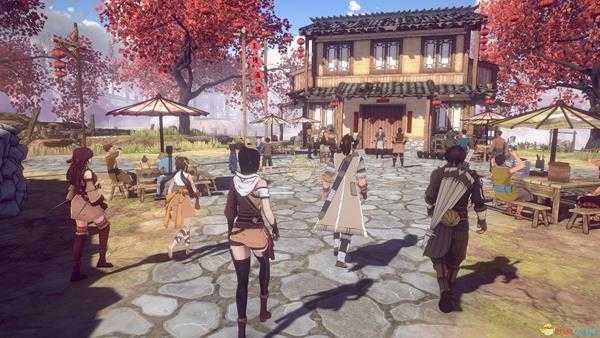 《侠隐阁》走火入魔结局图一览