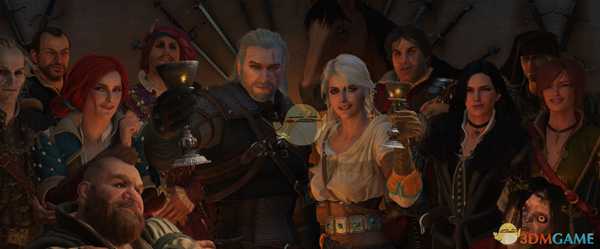 《巫师3》【国王推手】成就达成方法