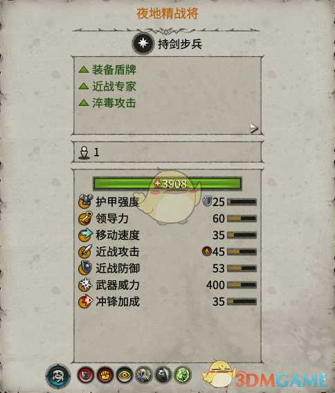 《全面战争：战锤2》夜地精战将实用性分析