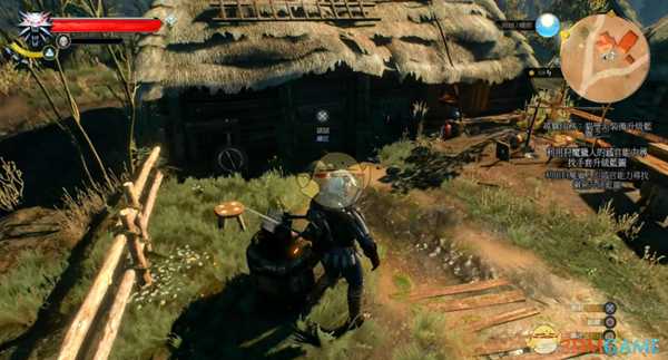 《巫师3》【植树专家】成就达成方法