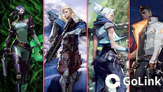 Valorant版本更新上线 Golink加速器为您带来版本更新详解