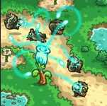 《王国保卫战：起源》瀑布小径特殊元素分析