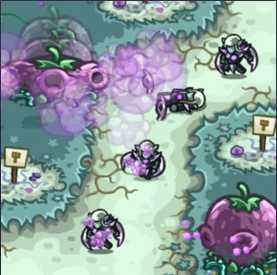 《王国保卫战：起源》石环阵特殊元素分析