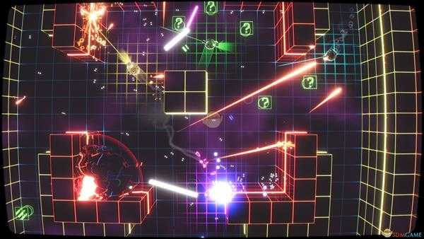 《逆行竞技场》物理定律介绍