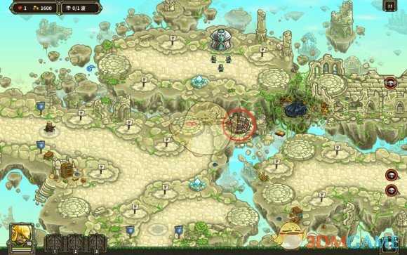 《王国保卫战：起源》奥术都市特殊元素分析