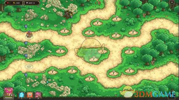 《王国保卫战：起源》加拉里安之墙特殊元素分析