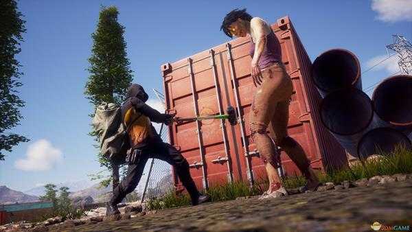 《腐烂国度2》汽修厂设施作用介绍