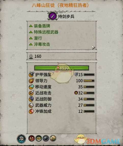 《全面战争：战锤2》夜地精实用性分析