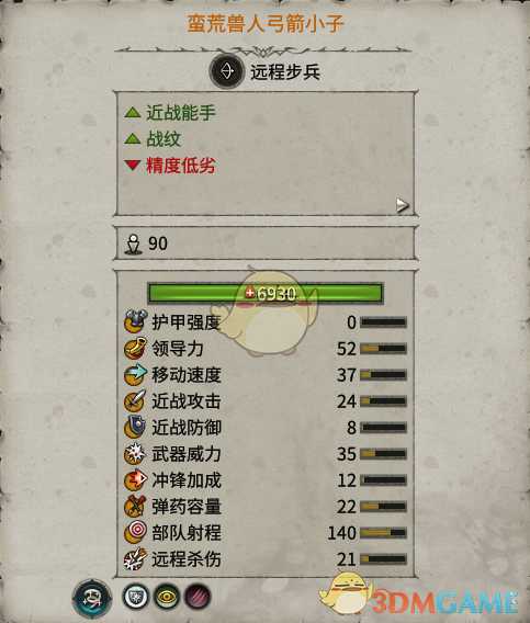 《全面战争：战锤2》兽人弓箭小子实用性分析