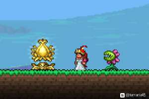 《泰拉瑞亚》全大师专属奖励一览