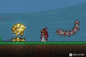 《泰拉瑞亚》全大师专属奖励一览