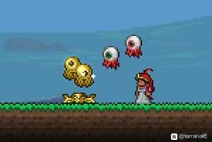 《泰拉瑞亚》全大师专属奖励一览