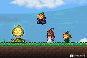 《泰拉瑞亚》全大师专属奖励一览