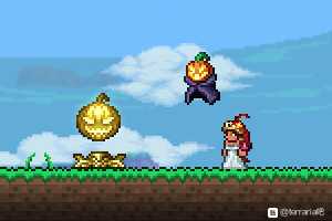 《泰拉瑞亚》全大师专属奖励一览