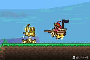 《泰拉瑞亚》全大师专属奖励一览