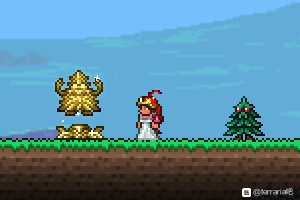 《泰拉瑞亚》全大师专属奖励一览