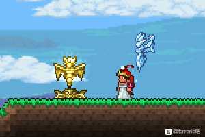 《泰拉瑞亚》全大师专属奖励一览