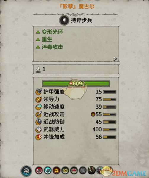 《全面战争：战锤2》影孽魔古尔实用性分析