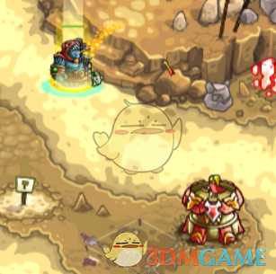 《王国保卫战：起源》黄金长弓实用性分析