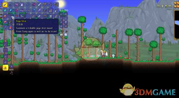 《泰拉瑞亚》弹簧振动棒作用及获得方法介绍