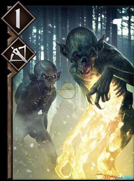 《巫师之昆特牌》【星尘】资源作用一览