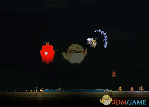 《泰拉瑞亚》新火箭弹作用及获得方法介绍