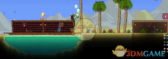 《泰拉瑞亚》1.4NPC幸福度安排方法分享