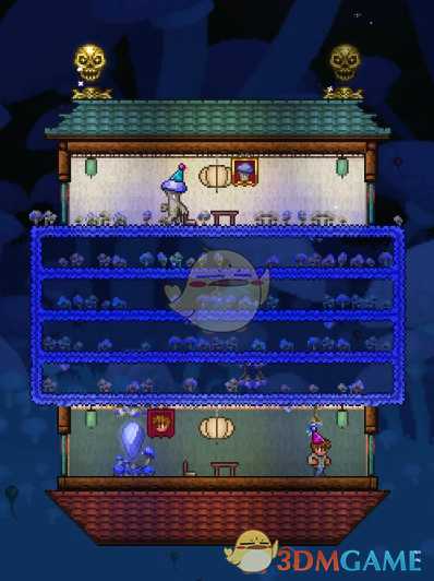 《泰拉瑞亚》1.4NPC幸福度安排方法分享