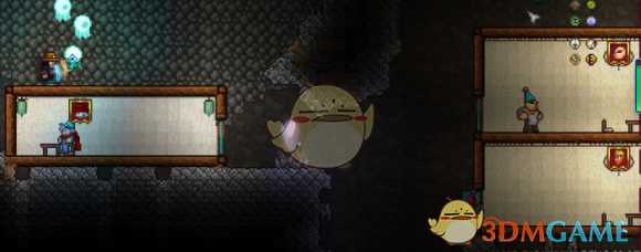 《泰拉瑞亚》1.4NPC幸福度安排方法分享