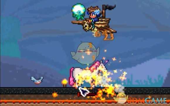 《泰拉瑞亚》Firecracker属性及获得方法分享