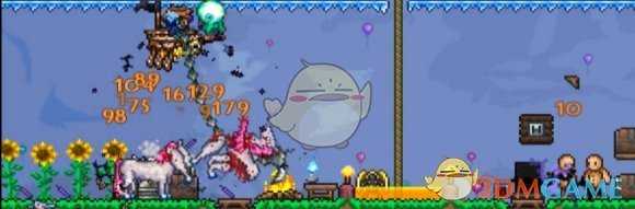 《泰拉瑞亚》Dark Harvest属性及获得方法分享