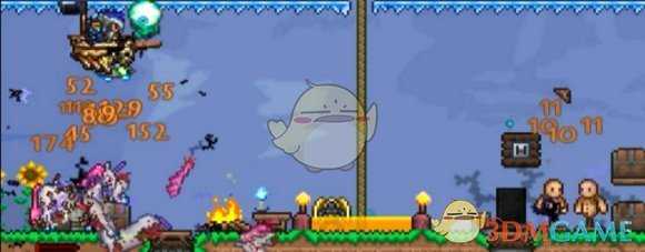 《泰拉瑞亚》Dark Harvest属性及获得方法分享