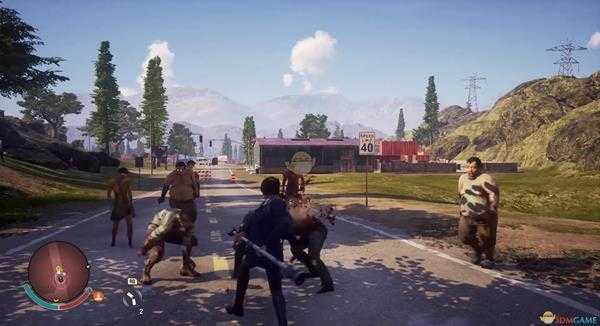 《腐烂国度2》RTX灭绝之刃属性分享