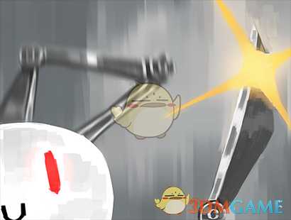 《废墟图书馆》清洁用具书页效果介绍