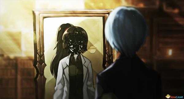 《废墟图书馆》提问书页效果介绍