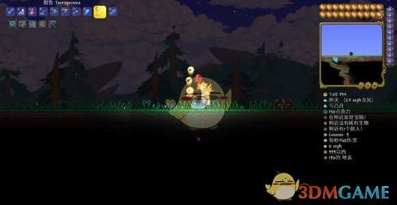 《泰拉瑞亚》史莱姆皇后鞍坐骑解锁方法 实用性分析