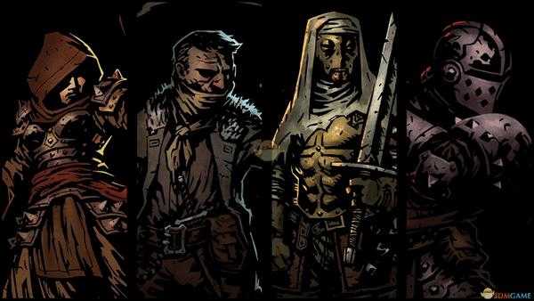 《暗黑地牢》遗迹互动物品一览