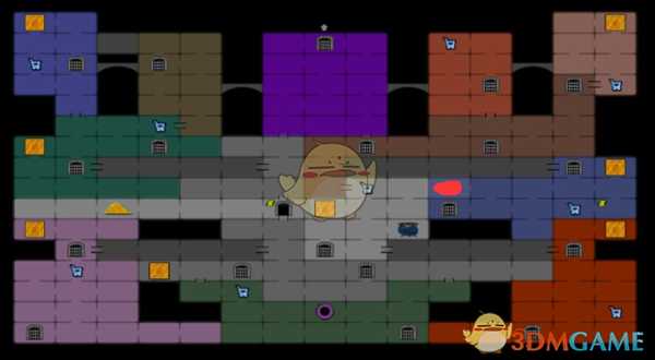 《厕所穿越记》拥挤的坟地成就攻略