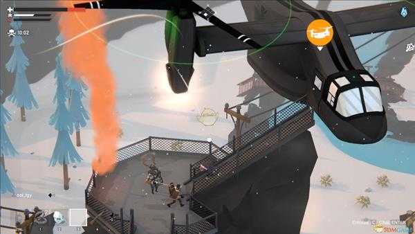 《冬日计划》狼人点数介绍