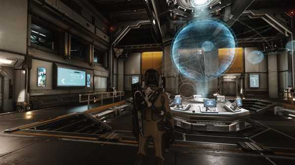 《星际公民》开启限免游玩 奇游升级下载提速与联机加速服务