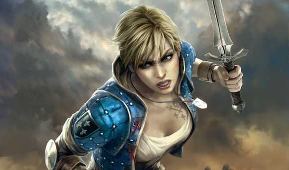 《巫师之昆特牌》昆特人物薇丝生平介绍