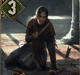 《巫师之昆特牌》昆特人物米尔瓦生平介绍