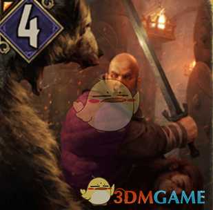 《巫师之昆特牌》昆特人物疯子卢戈生平介绍