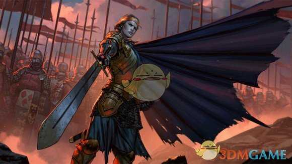 《巫师之昆特牌》昆特人物米薇生平介绍