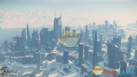 《星际公民》微科星旅游指南分享